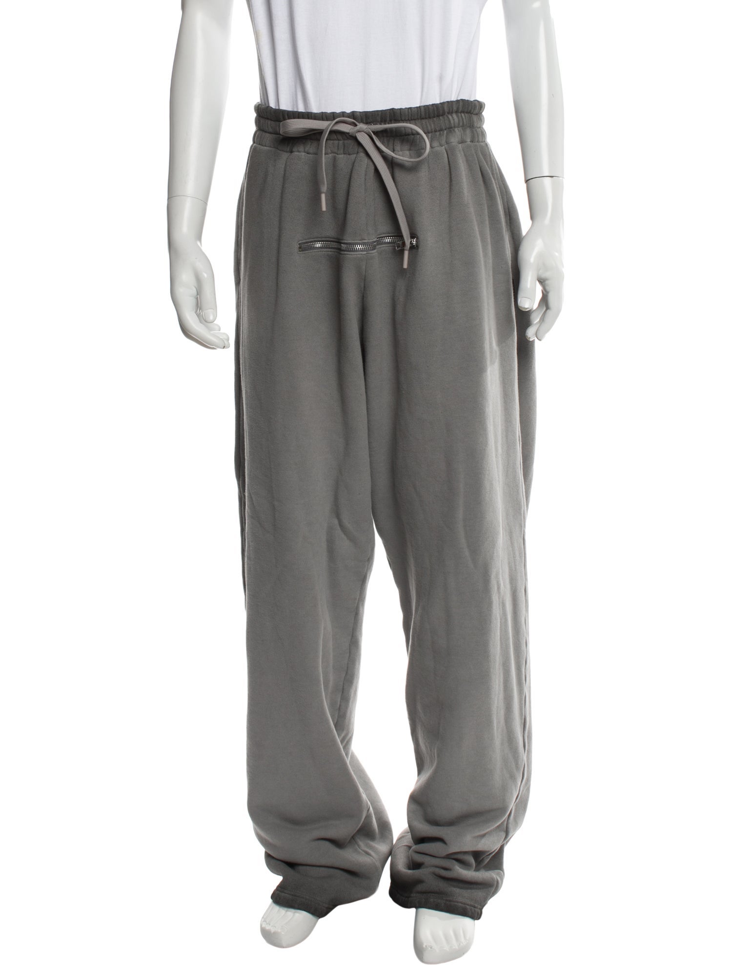 Jordanluca Graphic Print Joggers w/ Tags