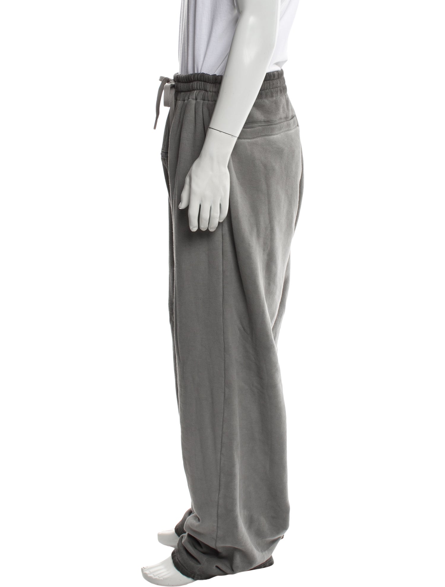 Jordanluca Graphic Print Joggers w/ Tags