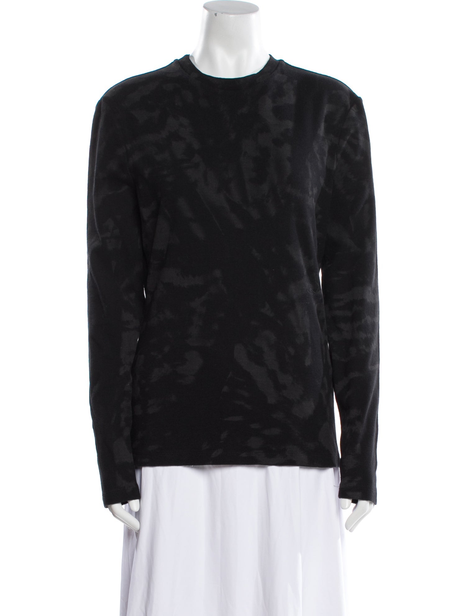 Jordanluca Crew Neck Long Sleeve Sweatshirt w/ Tags