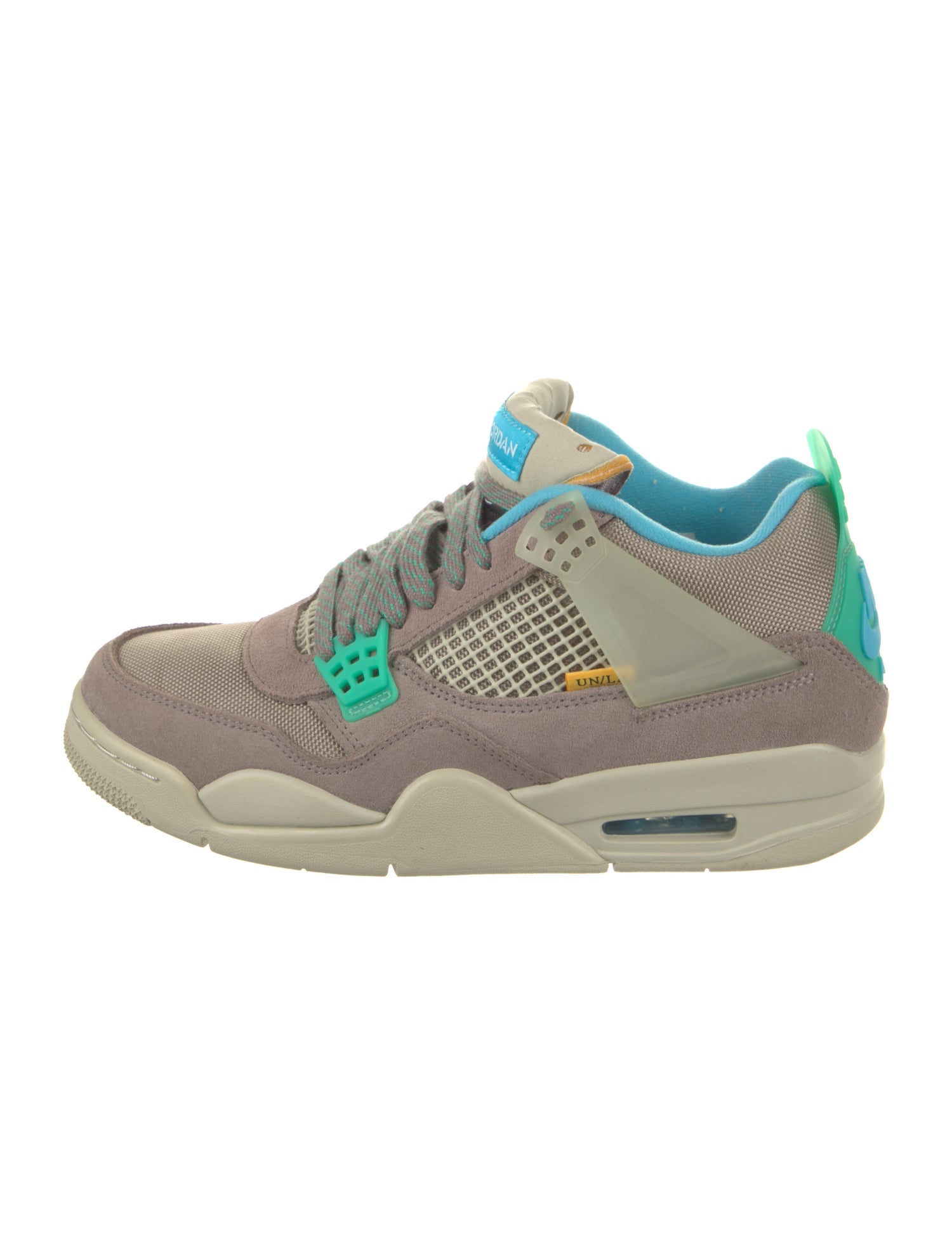 Jordan x Union LA 4 Retro SP 30th Anniversary 'Taupe Haze'