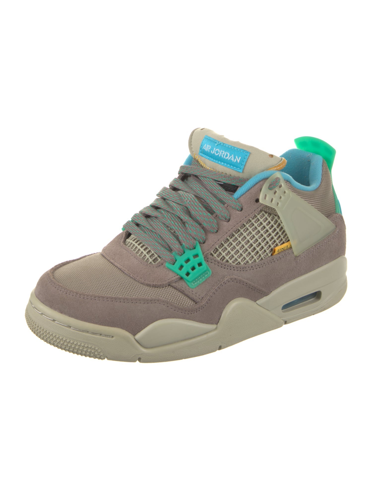 Jordan x Union LA 4 Retro SP 30th Anniversary 'Taupe Haze'
