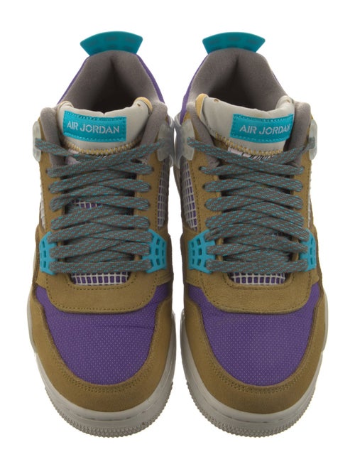 Jordan x Union LA 2021 Suede Sneakers