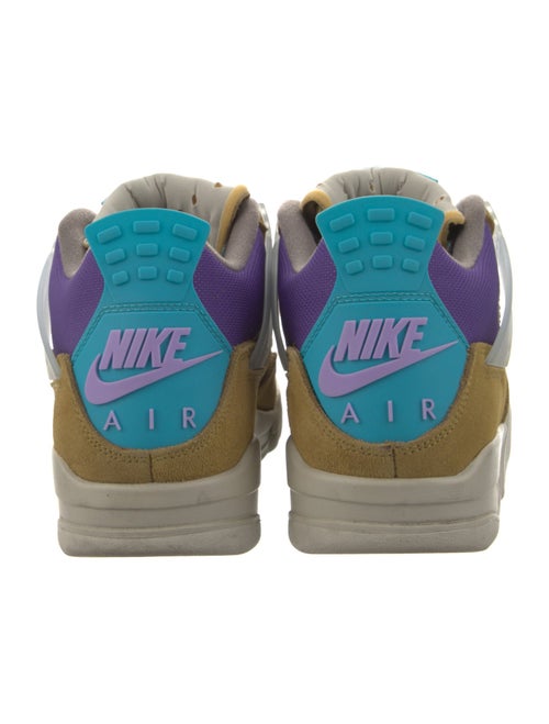 Jordan x Union LA 2021 Suede Sneakers