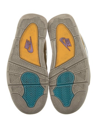 Jordan x Union LA 2021 Suede Sneakers