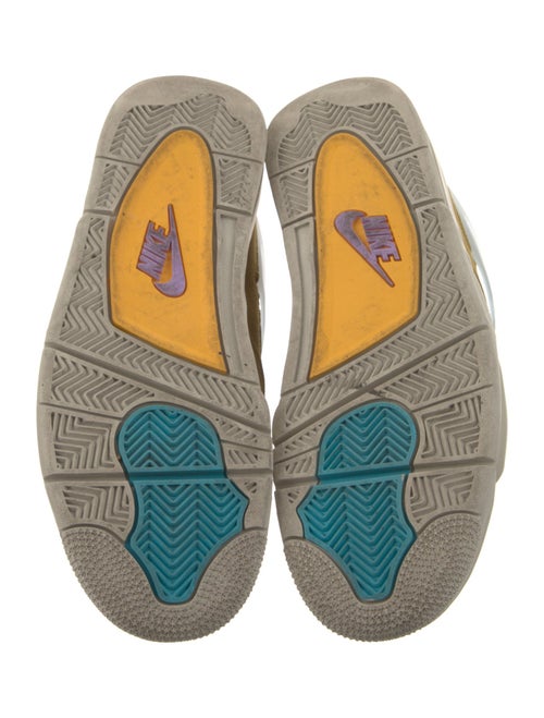 Jordan x Union LA 2021 Suede Sneakers