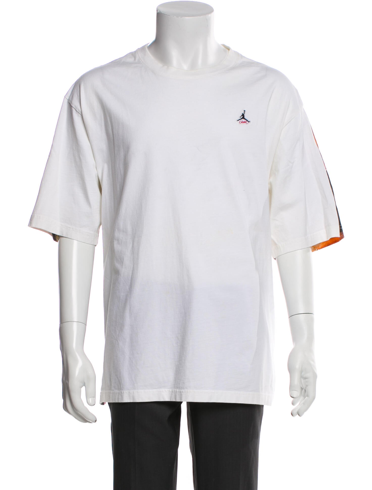 Jordan x Union LA Autographs Graphic Print T-Shirt