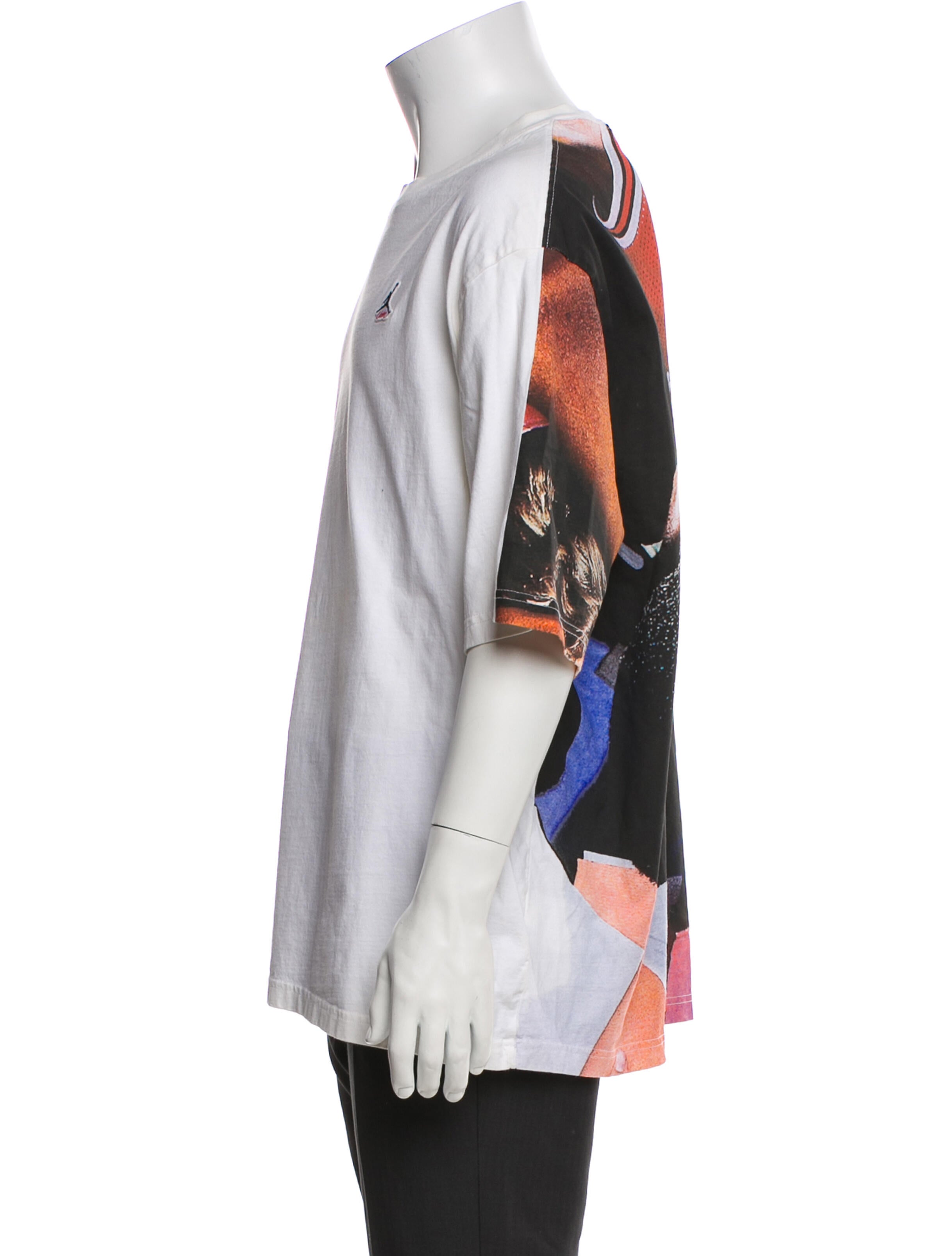 Jordan x Union LA Autographs Graphic Print T-Shirt