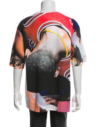 Jordan x Union LA Autographs Graphic Print T-Shirt