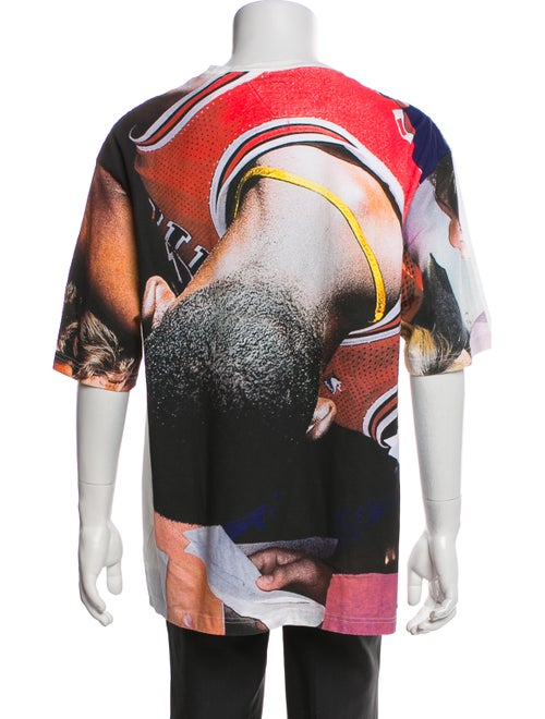 Jordan x Union LA Autographs Graphic Print T-Shirt