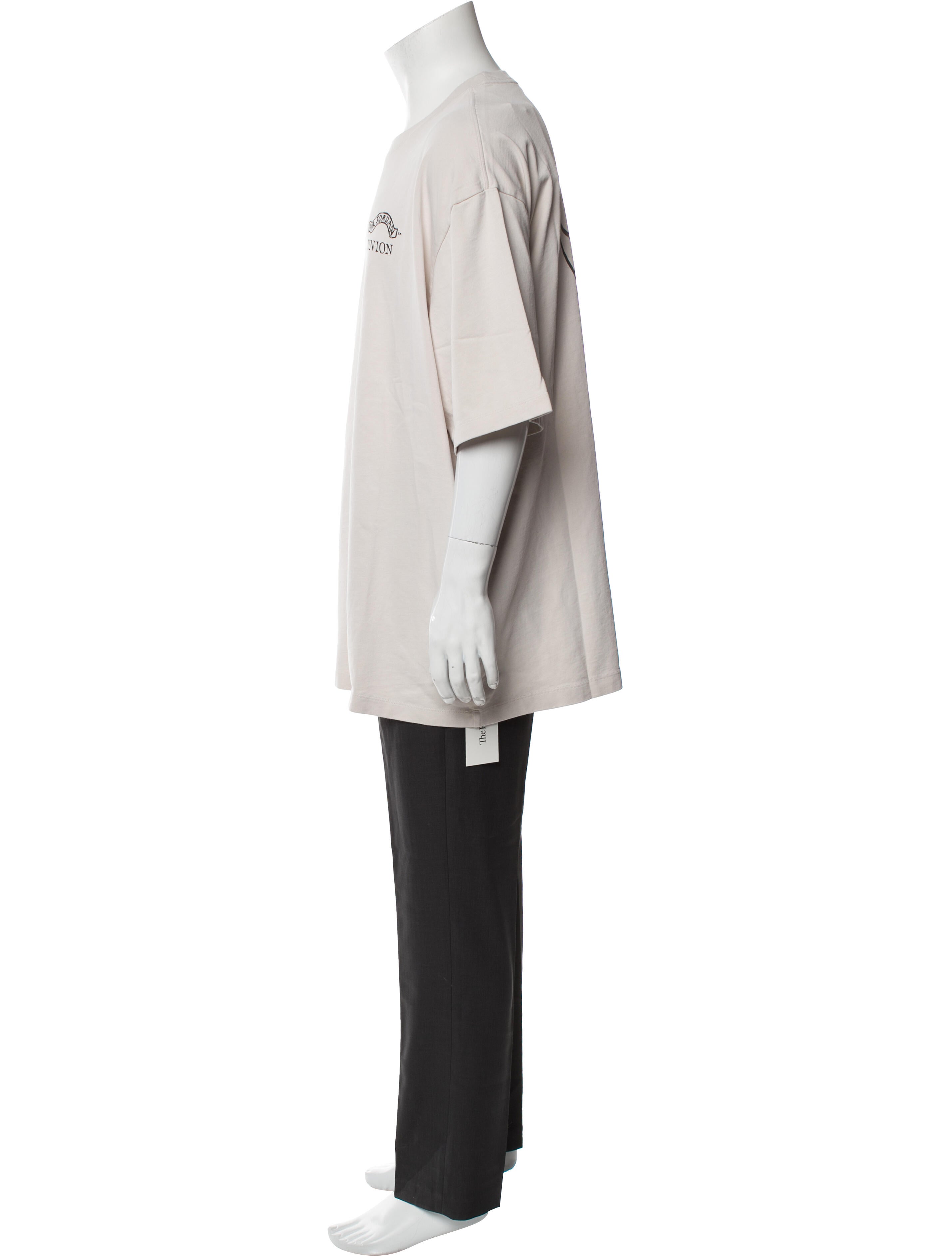 Jordan x Union LA Logo Graphic Print T-Shirt w/ Tags