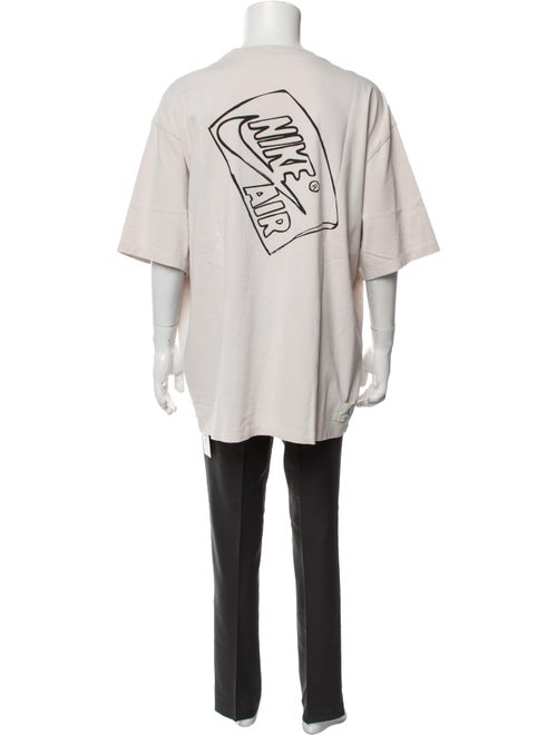 Jordan x Union LA Logo Graphic Print T-Shirt w/ Tags