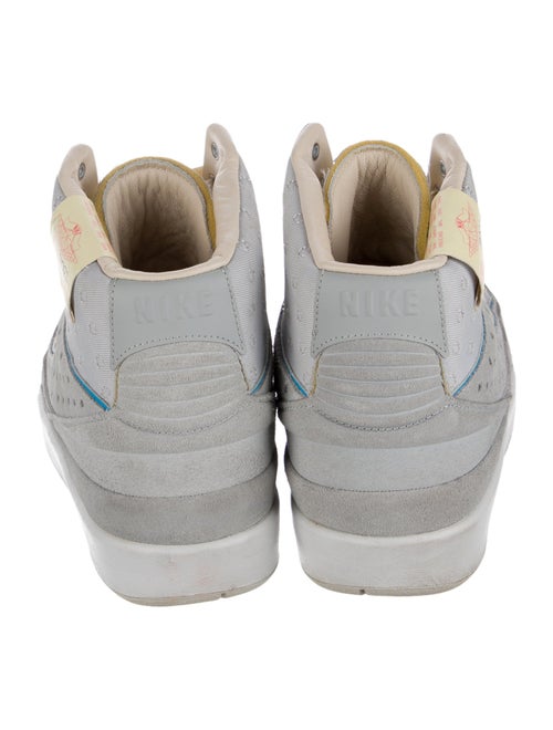 Jordan x Union LA 2021 Printed Sneakers