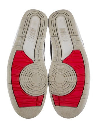 Jordan x Union LA 2021 Printed Sneakers