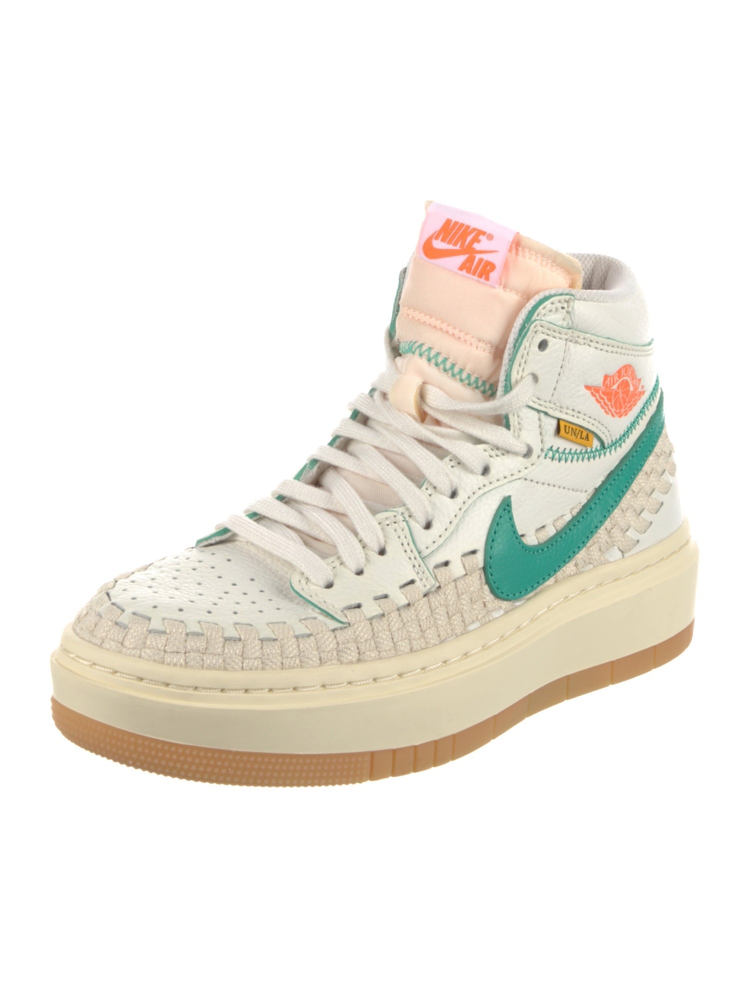 Jordan x Union LA 1 Elevate High SP BBS 'Summer of ‘96' (W) Athletic Sneakers