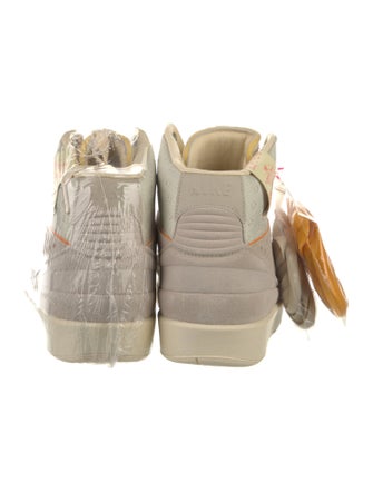 Jordan x Union LA 2 Retro SP 'Rattan' Sneakers