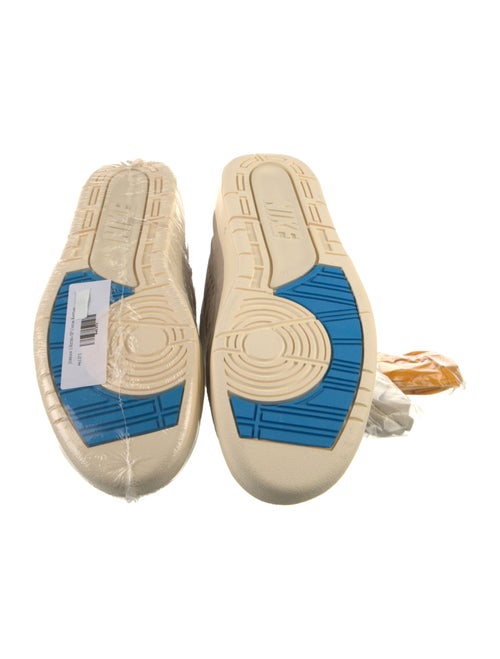 Jordan x Union LA 2 Retro SP 'Rattan' Sneakers