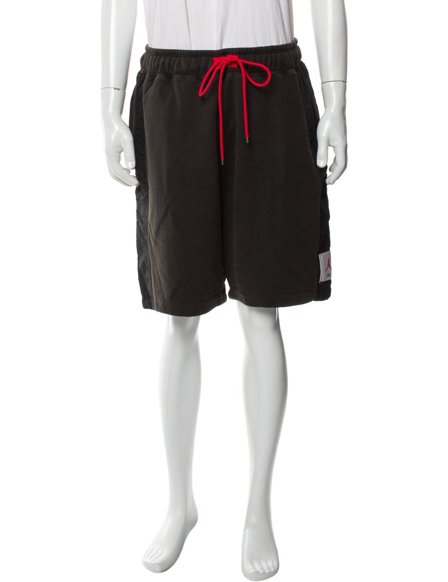 Jordan x Union LA Graphic Print Jogger Shorts