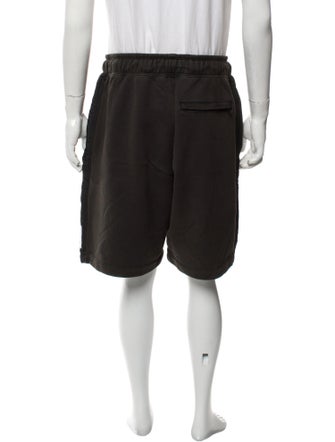 Jordan x Union LA Graphic Print Jogger Shorts