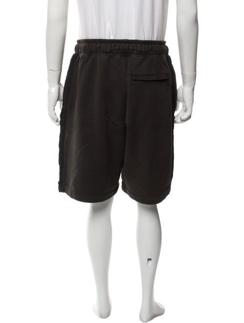 Jordan x Union LA Graphic Print Jogger Shorts