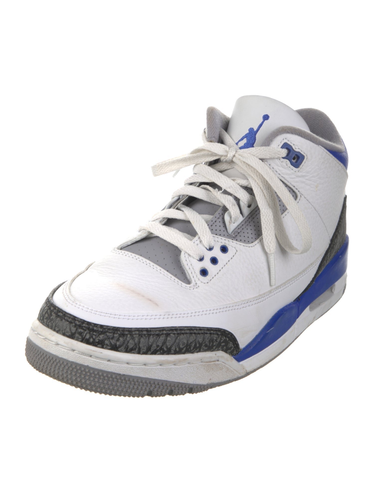 Jordan 'Racer Blue' Sneakers