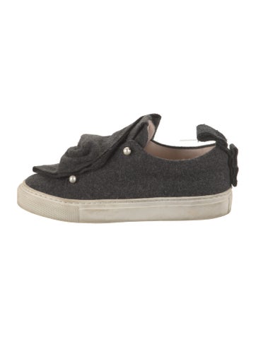 Josefinas Sneakers Suede Beaded Accents 8