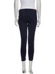 Joie x Solid & Striped Mid-Rise Skinny Leg Jeans