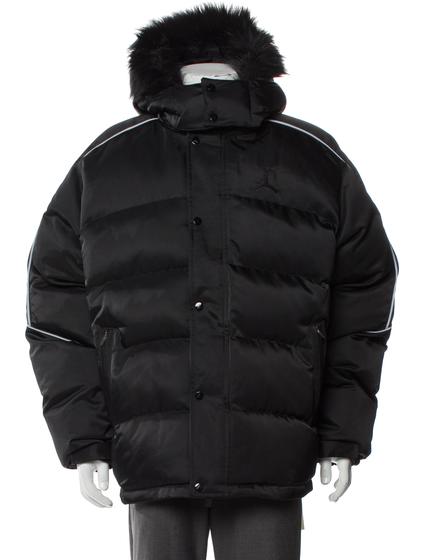 Jordan x Supreme 2024 Puffer Coat w/ Tags