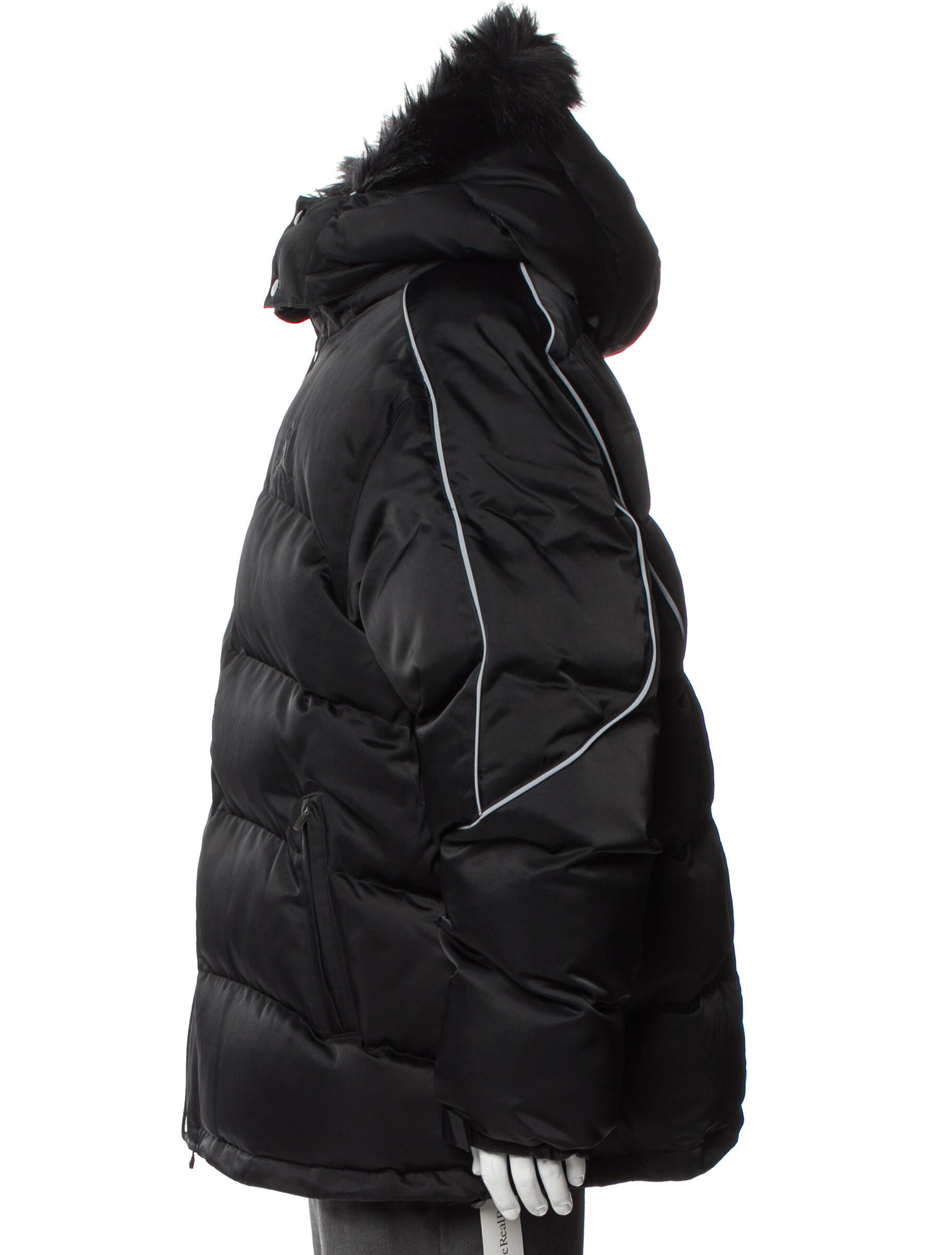 Jordan x Supreme 2024 Puffer Coat w/ Tags