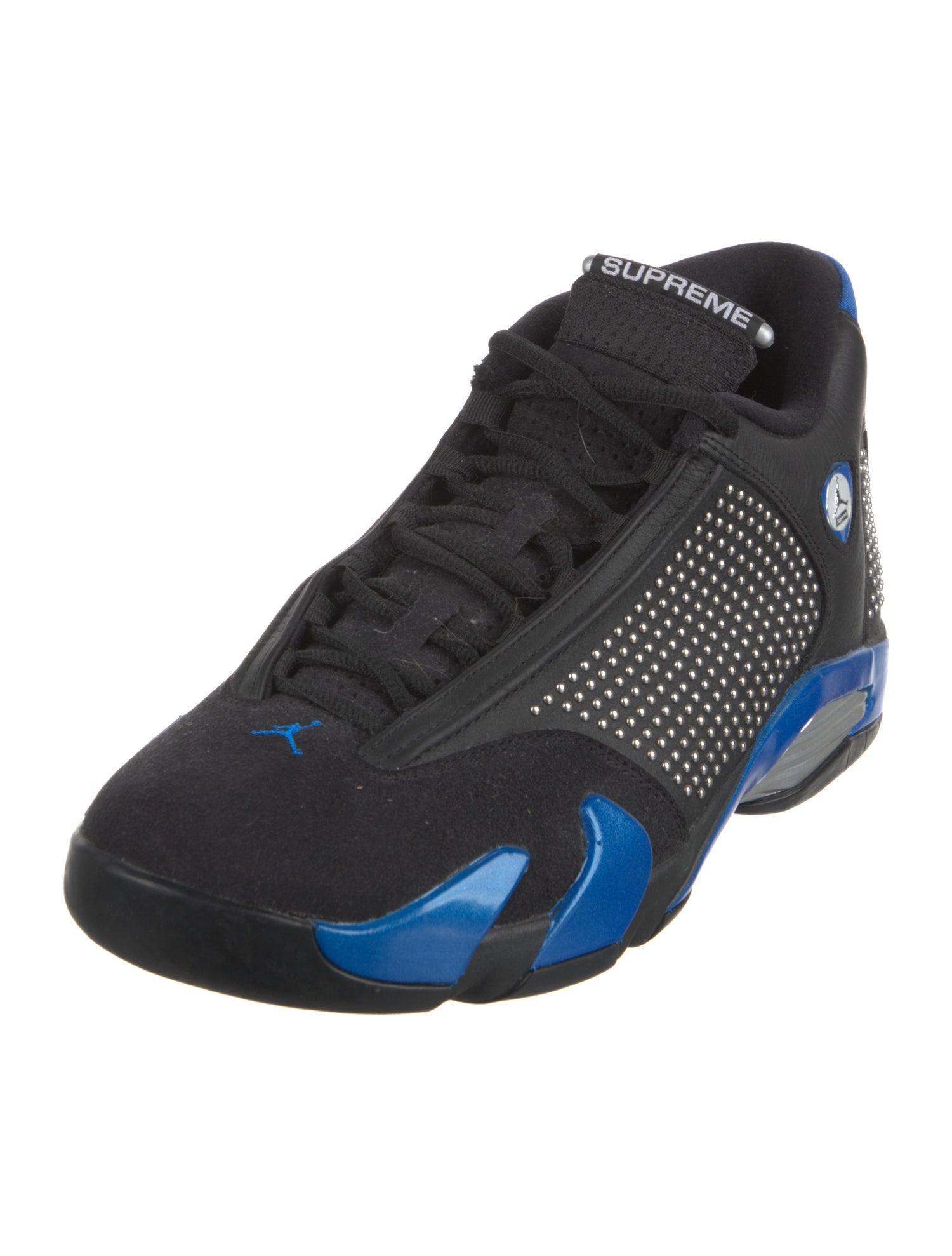 Jordan x Supreme 14 Retro Sneakers