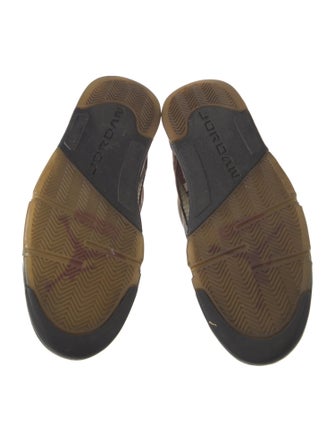 Jordan x Supreme 5 Retro 'Desert Camo' Sneakers