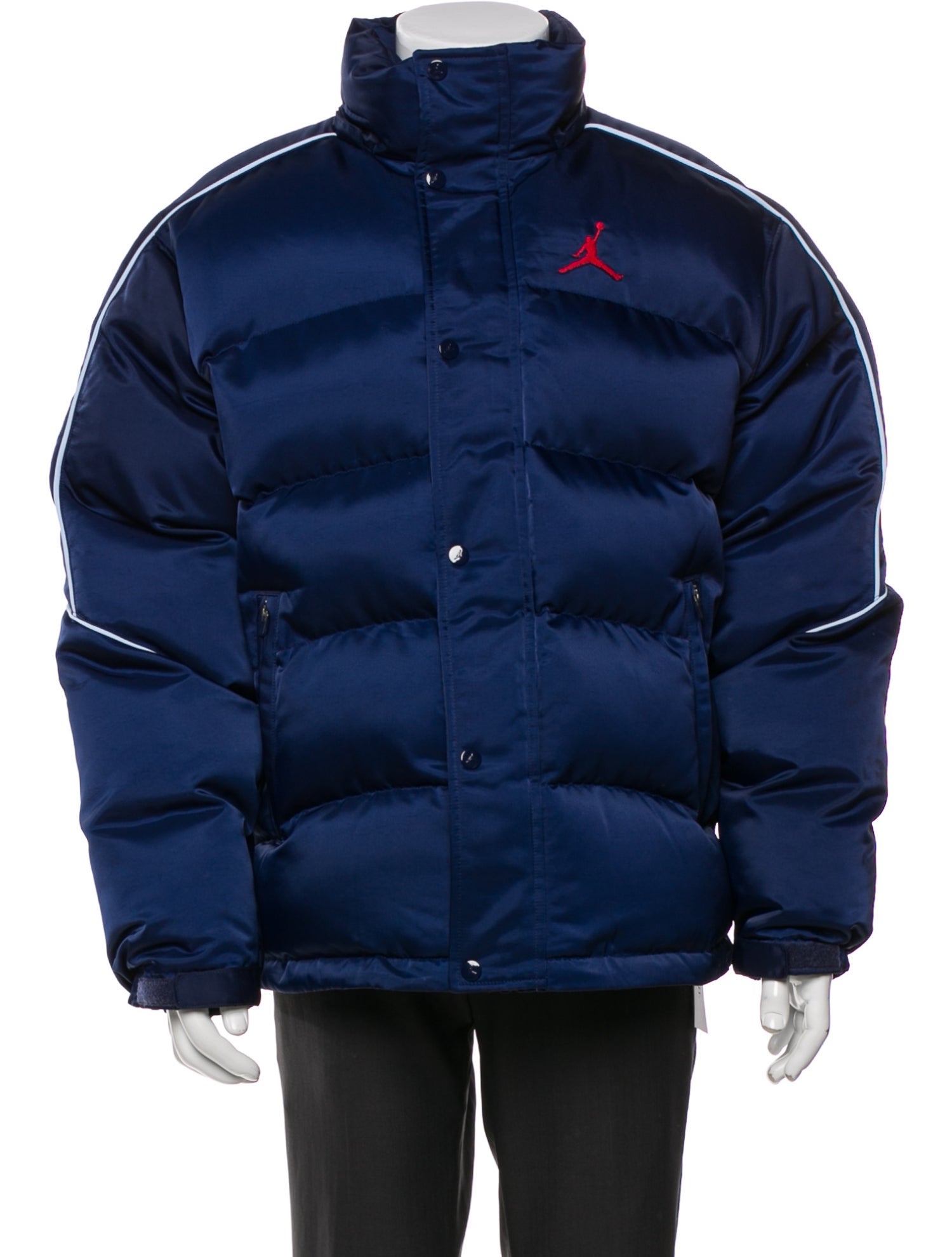 Jordan x Supreme 2024 Puffer Coat