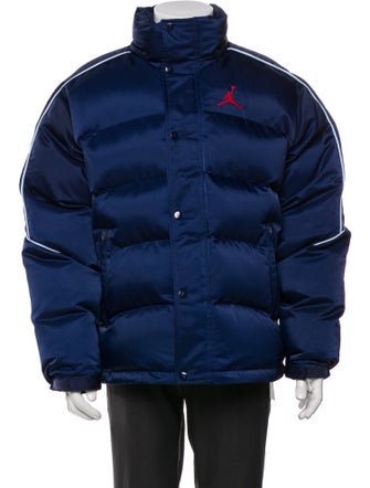 Jordan x Supreme 2024 Puffer Coat