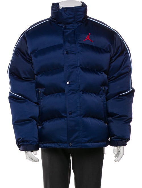 Jordan x Supreme 2024 Puffer Coat
