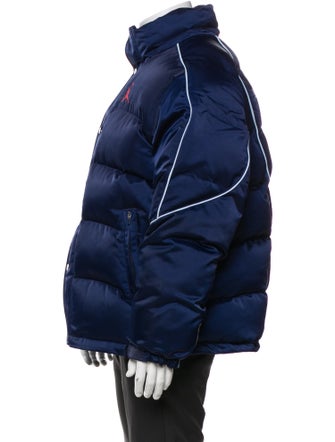Jordan x Supreme 2024 Puffer Coat