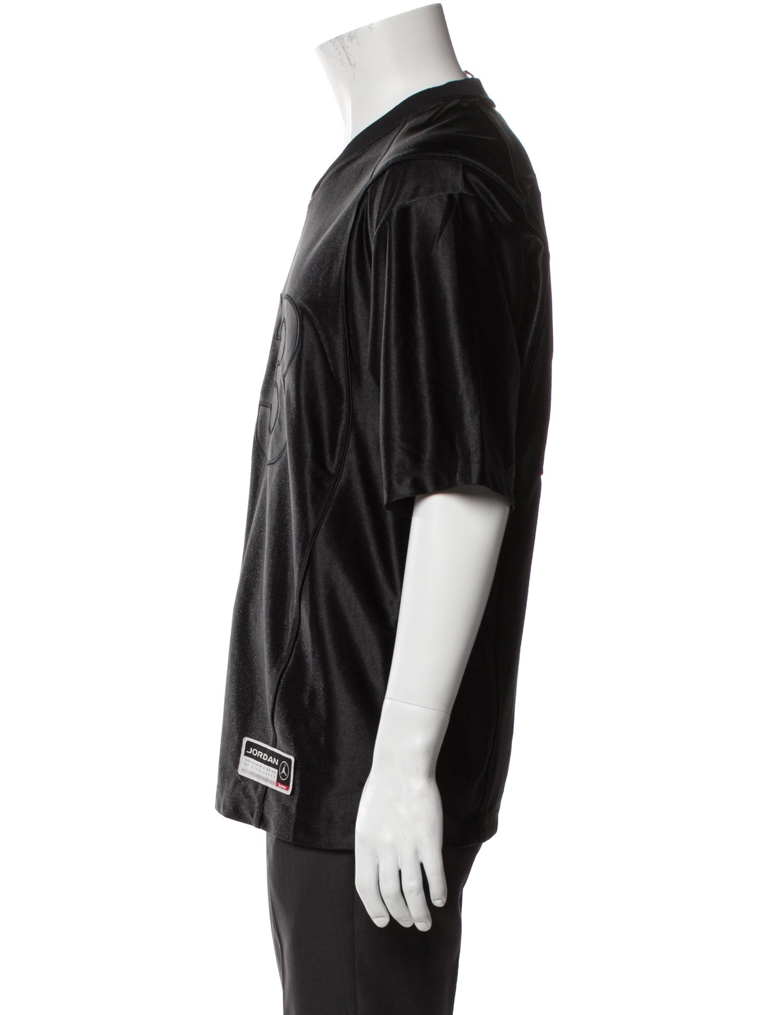 Jordan x Supreme 2024 Warm Up Jersey Henley