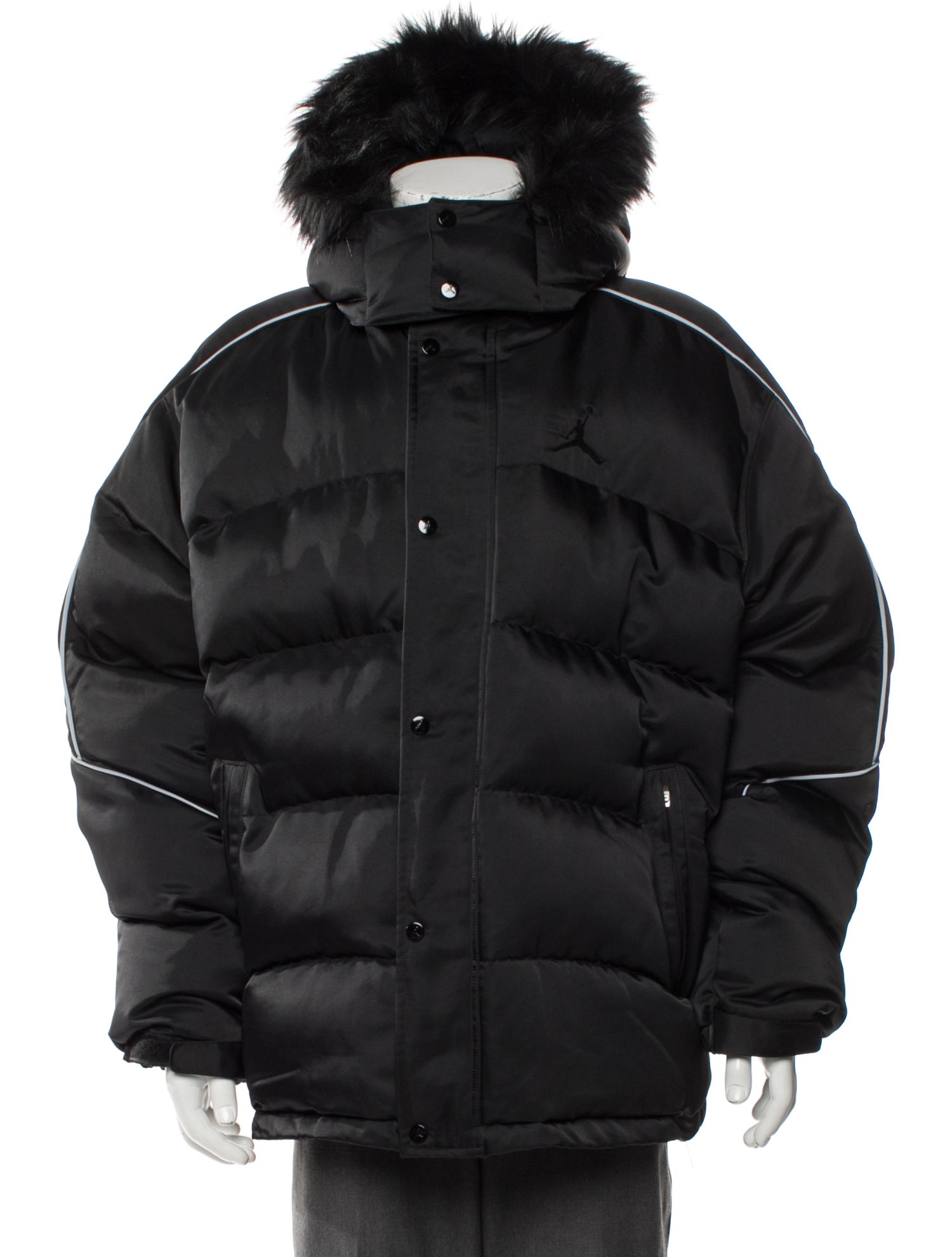 Jordan x Supreme 2024 Puffer Coat