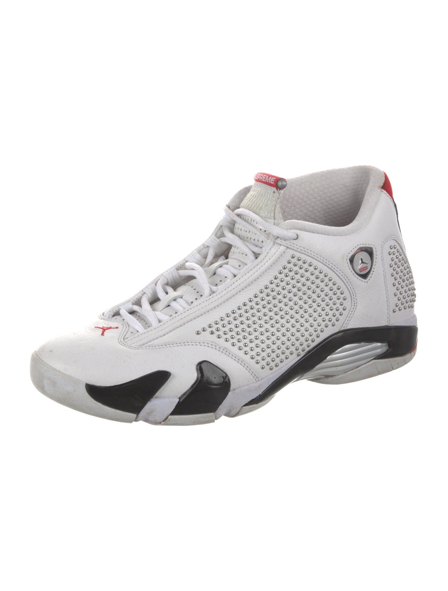 Jordan x Supreme 2019 Leather Sneakers