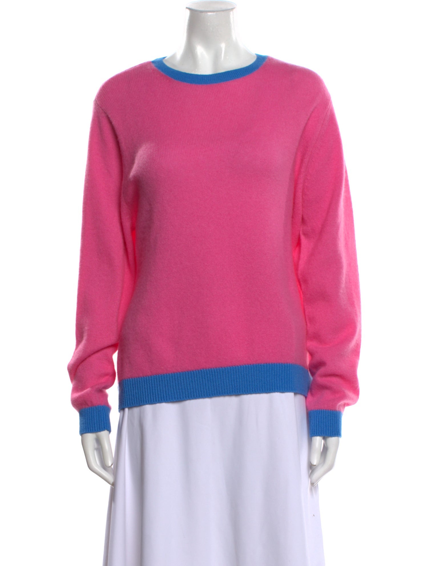 Jumper 1234 Cashmere Crew Neck Sweater w/ Tags