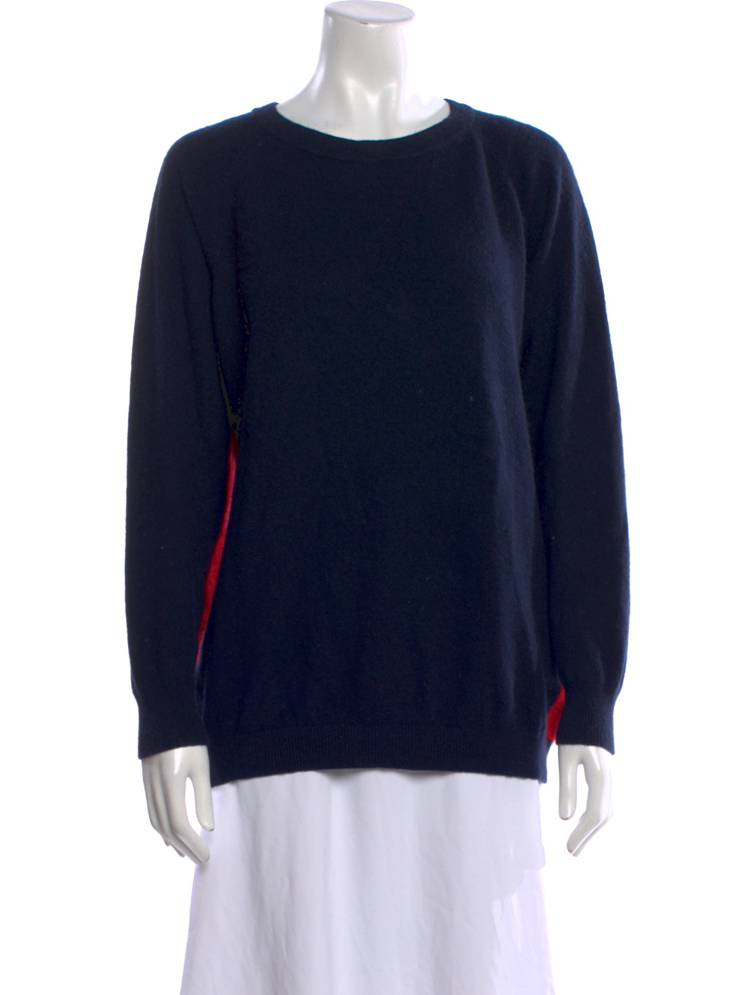 Jumper 1234 Cashmere Crew Neck Sweater