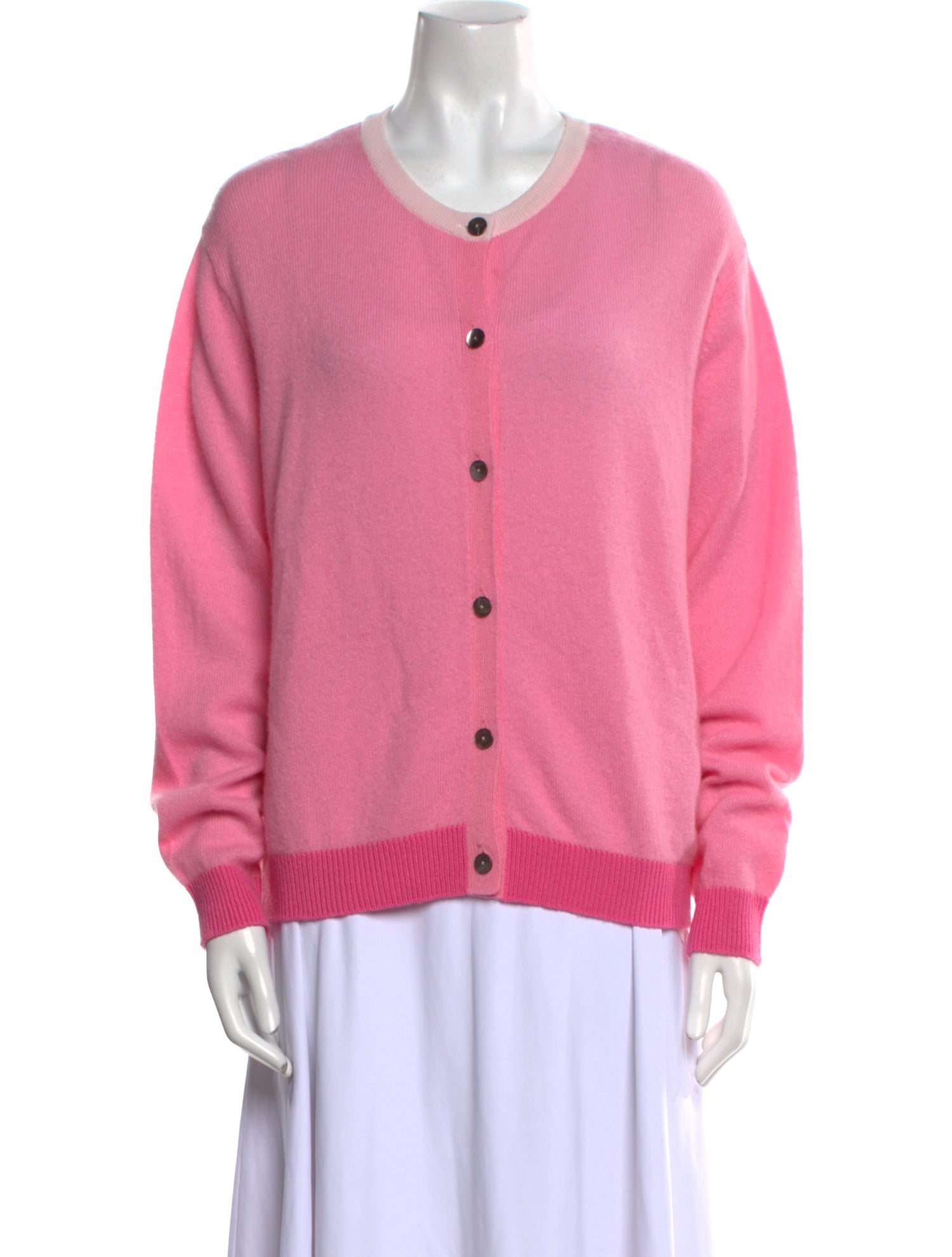 Jumper 1234 Cashmere Crew Neck Sweater w/ Tags