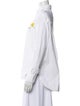 Joshua's x SMILEY Long Sleeve Button-Up Top