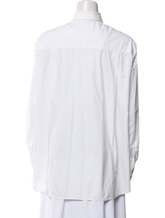 Joshua's x SMILEY Long Sleeve Button-Up Top