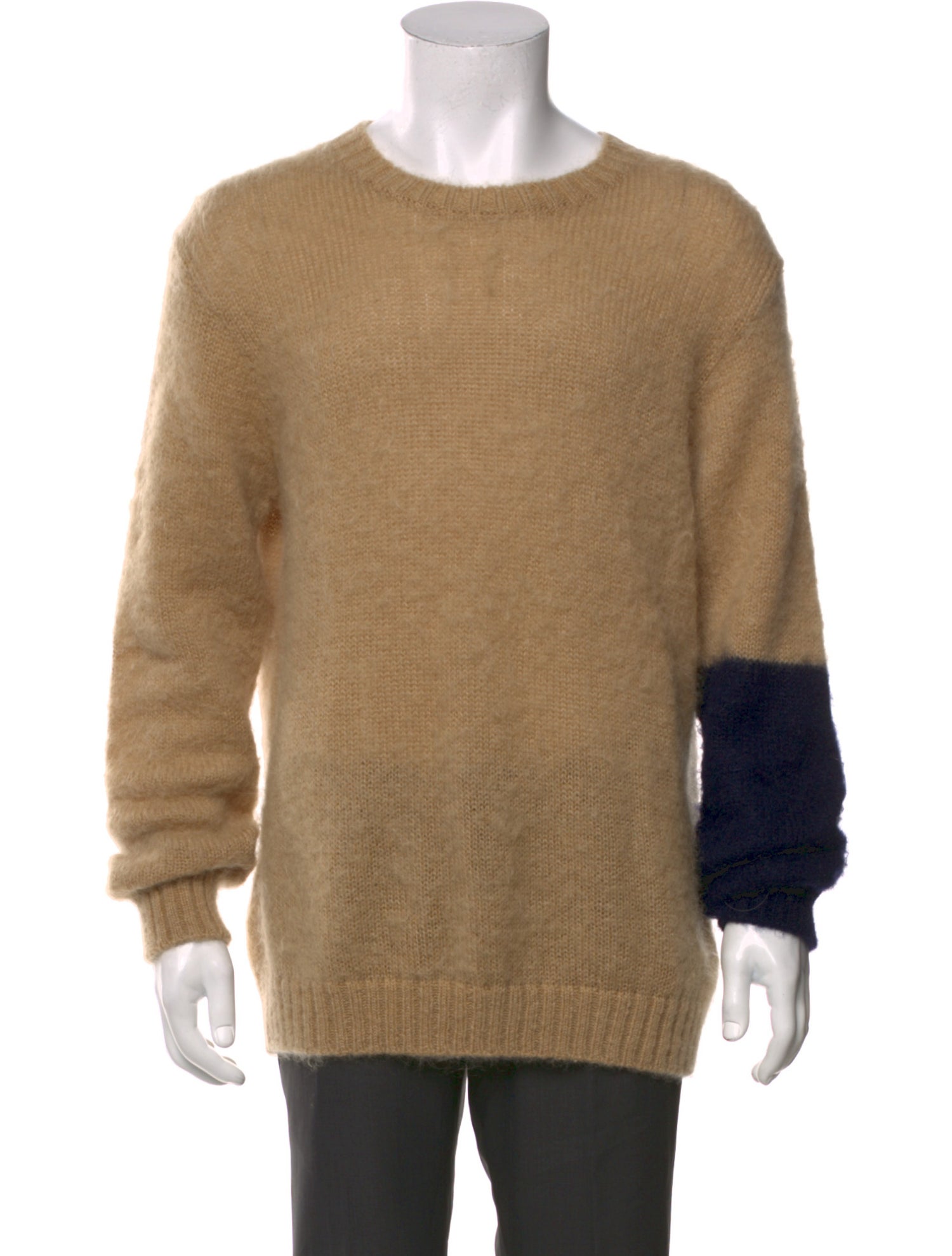 John Undercover Crew Neck Long Sleeve Pullover