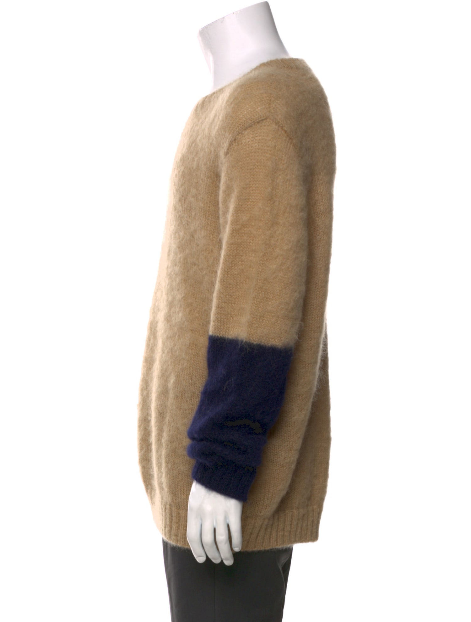 John Undercover Crew Neck Long Sleeve Pullover