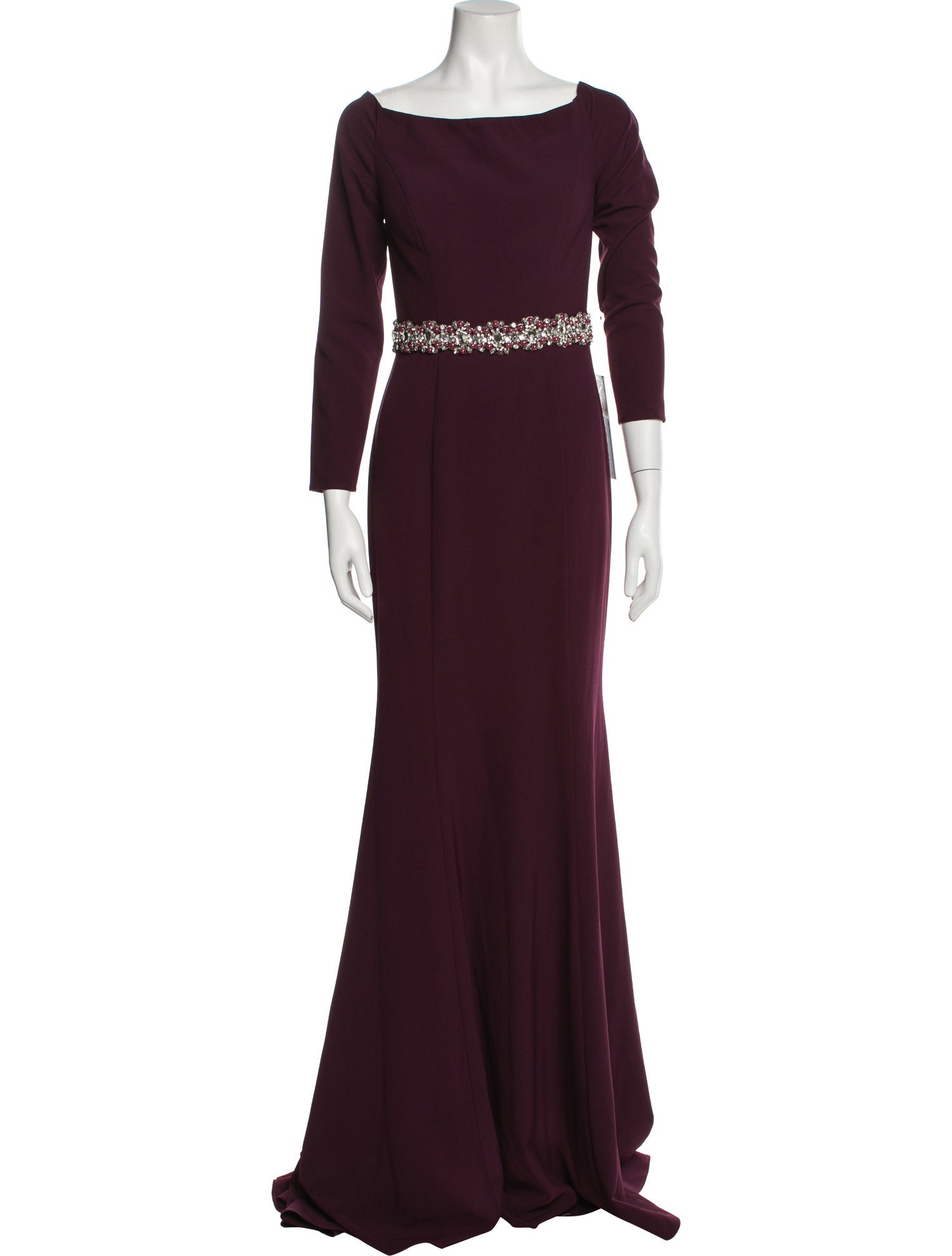 Jovani Vintage Long Dress