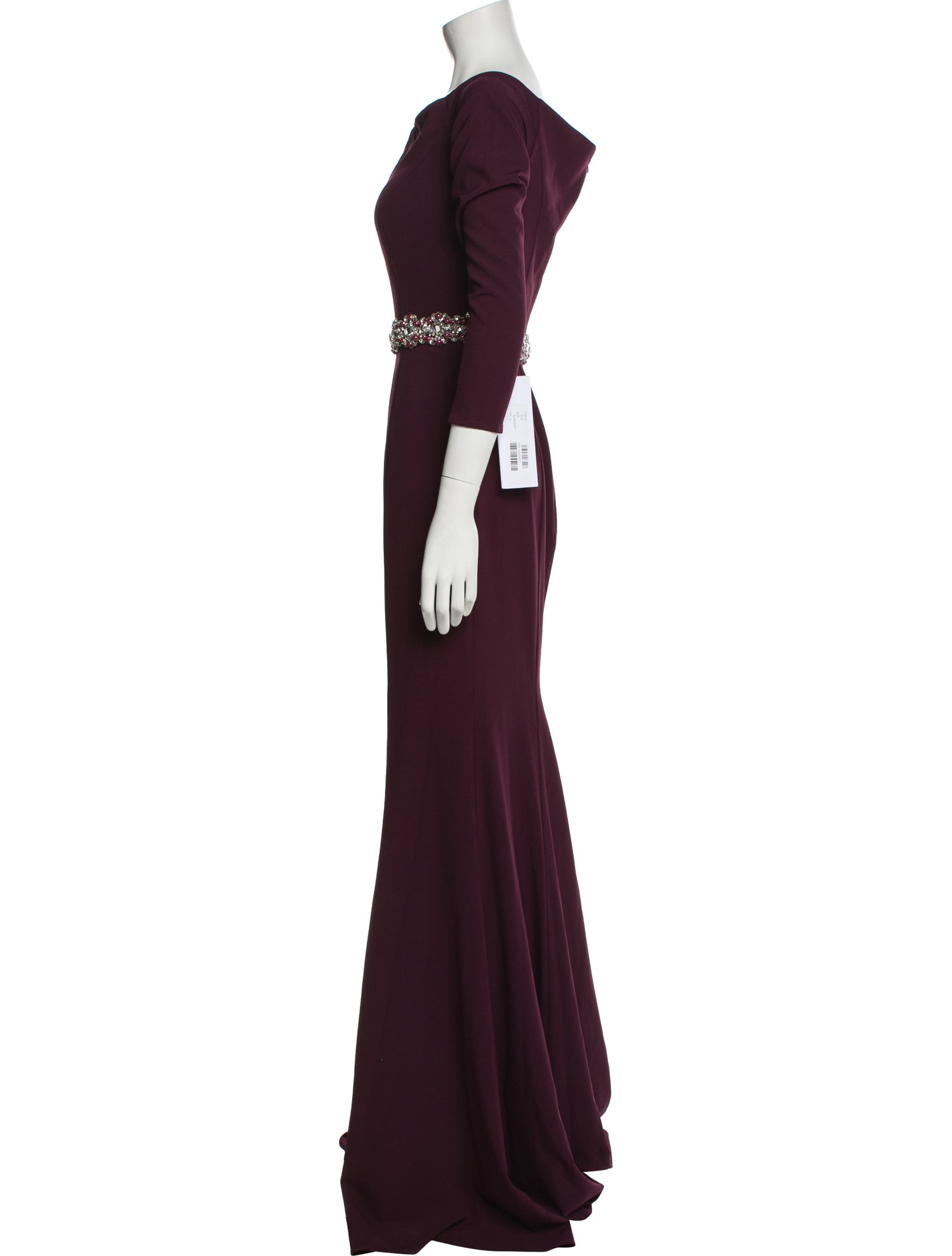 Jovani Vintage Long Dress