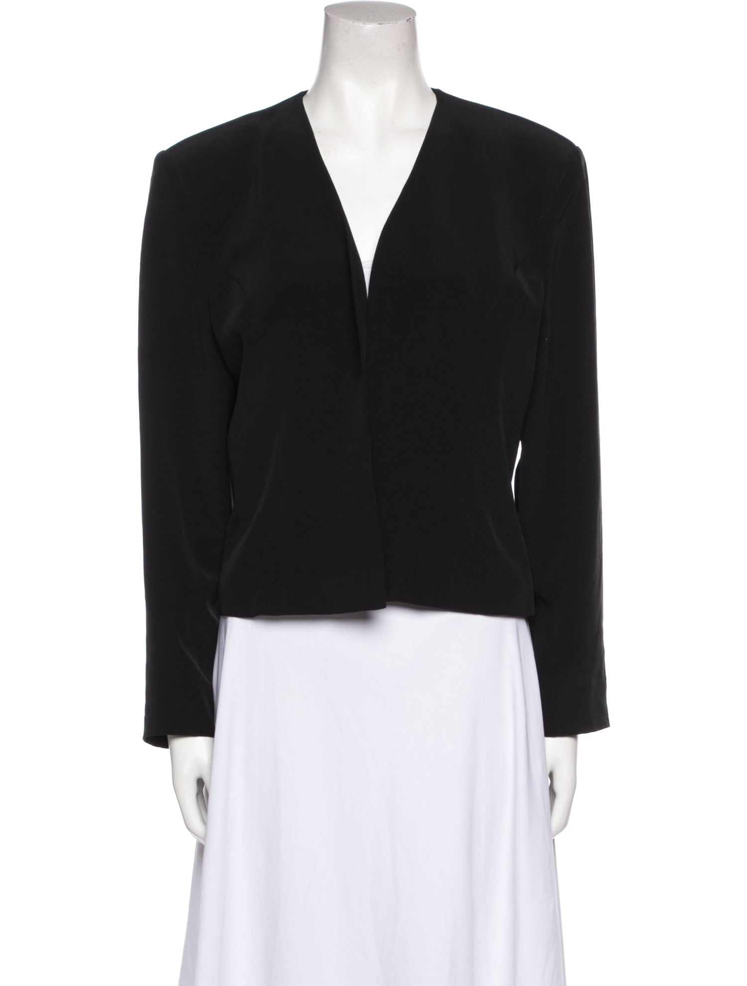 Jovani Silk Evening Jacket