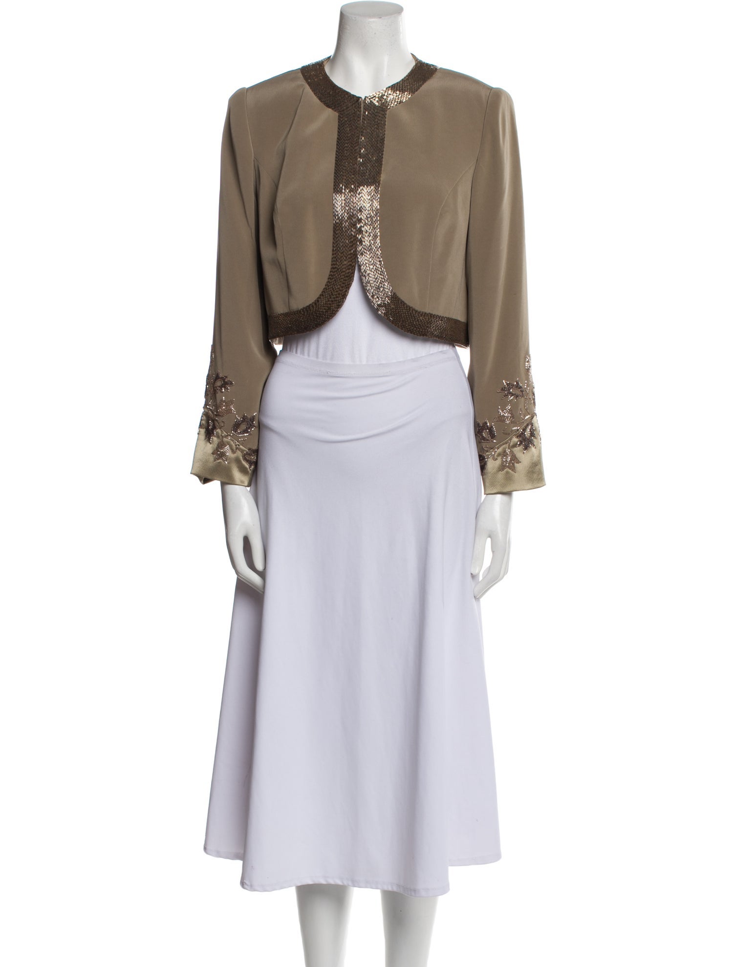 Jovani Evening Jacket