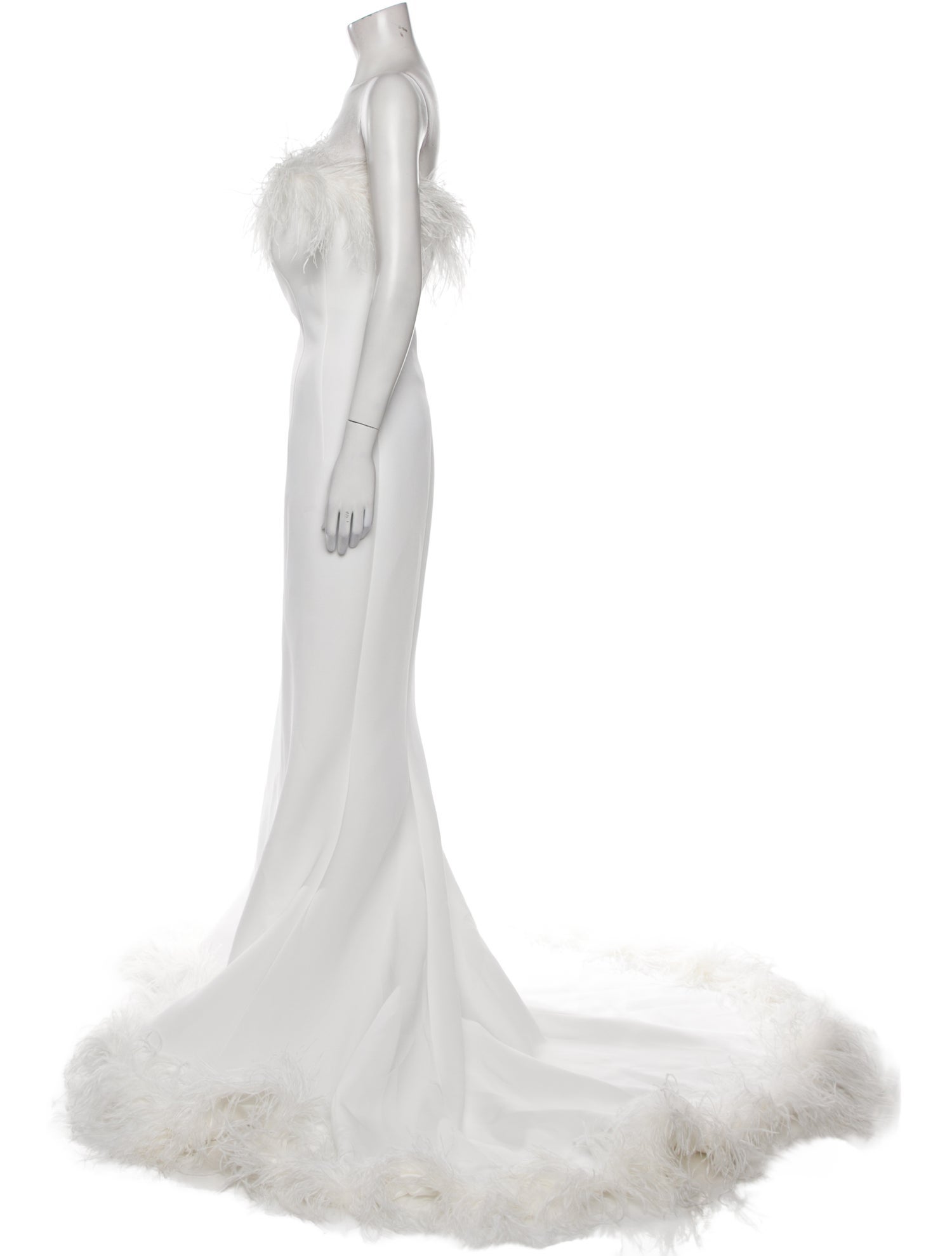 Jovani Strapless Long Dress