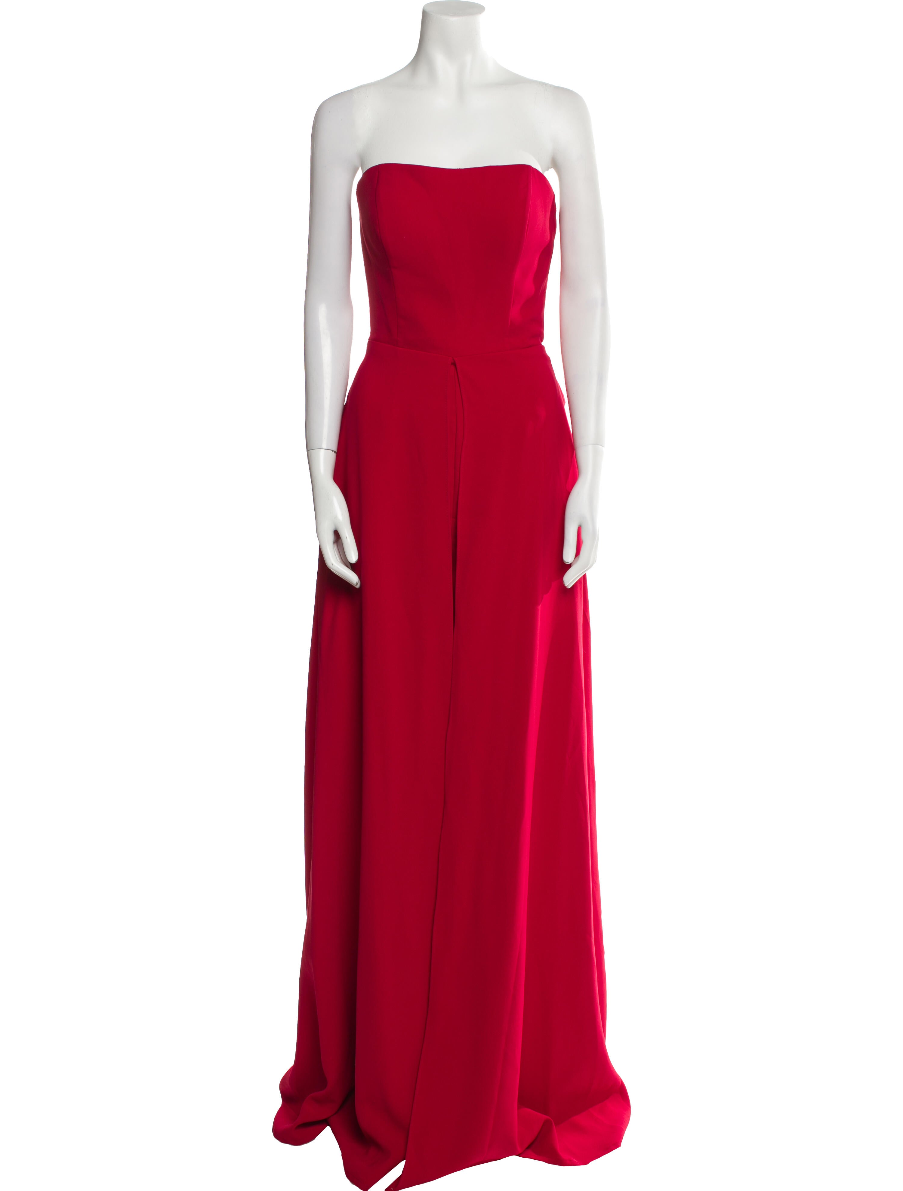 Jovani Strapless Jumpsuit w/ Tags